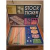 Image 1 : Vintage 1970’s Canadian Copp Clark Stock Ticker Board Game