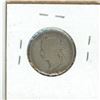 Image 2 : 1883 Canadian silver 25 cent coin