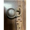 Image 2 : Old Lock and Latch