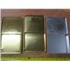 Image 5 : 3 vintage cigar/cigarello tins