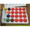 Image 2 : lot of billiard balls