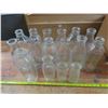 Image 1 : vintage milk bottles