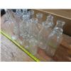 Image 3 : vintage milk bottles