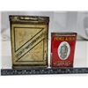 Image 4 : 2 Vintage tobacco tins - Old Chum & Prince Albert pocket tin