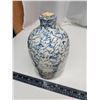 Image 3 : Blue speckled stoneware jug - Marshall pottery