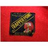 Image 2 : Red vintage Eaton's trappers point wool blanket - excellent condition - 60"x72"
