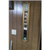 Image 2 : Vintage hallway / entryway mirror 33" X 5"