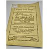 Image 5 : 1937 "Home Brewed" wines and beers recipe book
