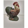 Image 2 : Cast iron rooster with tealight holder in base