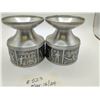 Image 5 : Pewter candle holders from Greenland 1980