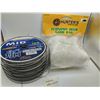 Image 1 : Deer game bag and 5 rolls 80# TEST FISH LINE