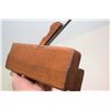 Image 3 : Antique wood plane