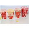 Image 1 : Vintage Coca Cola Cups