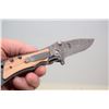 Image 2 : Browning folding knife NOS