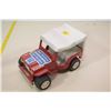 Image 2 : Tonka Jeep Toy