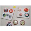Image 1 : Vintage pinbacks