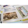 Image 4 : Antique post card lot