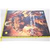 Image 1 : Huge Gears of War poster album