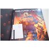 Image 2 : Huge Gears of War poster album