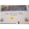 Image 2 : NOS White Rose Gasoline calendars