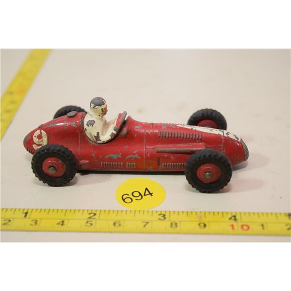 Dinky toy Maserati 231