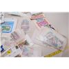 Image 4 : Huge lot of stamps