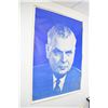 Image 1 : Huge P.M. Diefenbaker poster