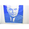 Image 3 : Huge P.M. Diefenbaker poster