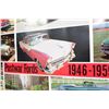 Image 4 : Vintage post war Ford poster