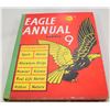 Image 1 : Eagle annual - comic fantasy book - 19??