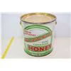 Image 1 : Nipawin honey pail tin