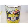 Image 1 : Borden's starlac milk tin