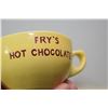 Image 4 : Medalta fry's chocolate milk mug - hairline