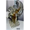 Image 2 : Vintage, art glass, elephant. Possibly Murano. No chips, scratches or cracks