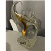 Image 6 : Vintage, art glass, elephant. Possibly Murano. No chips, scratches or cracks