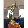 Image 4 : Vintage, art glass, duck. Possibly Murano. No chips cracks or scratches