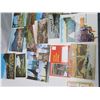Image 4 : 33 Vintage Postcards + 3 Souvenir Picture Books