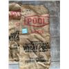 Image 2 : Wheat Pool and Co-op 100 lb sacks