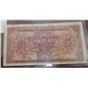Image 2 : Belgium. National Bank of Belgium Kingdom in Exile. 1943 5 Francs. F.