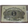 Image 2 : Germany – Weimar Republic. 1920 1 Mark Darlehnskassenschein. Berlin. AU.
