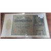 Image 1 : Germany – Weimar Republic. 1922 10,000 Mark Reich banknote. F.