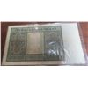 Image 2 : Germany – Weimar Republic. 1922 10,000 Mark Reich banknote. F.