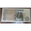 Image 2 : Great Britain. Bank of England. 1978 – 1980 1 Pound. Depicts Queen Elizabeth, with Sir Isaac Newton 