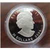 Image 2 : 2004 Sambro Island Lighthouse $20. 99.99% pure Silver. Proof with Ultra Heavy Cameo. Housed in its o