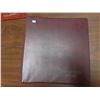 Image 1 : Visual Coin Album. 9-page coin album for any coin up to silver dollar in size. Used.