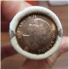 Image 3 : Roll of 50 Farewell Canadian Small Cents. Special Royal Canadian Mint roll that marks the last cents