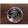 Image 4 : 2004 400th Anniversary of the First French Settlement in North America Silver Dollar with Privy Mark