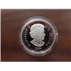 Image 2 : 2004 The Great Grizzly $8 Limited Edition Stamp & Coin Set. 99.99% pure Silver. Proof with Ultra Hea