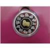 Image 1 : 2003 Chinese Lunar Calendar Year of the Ram $15 Coin & Stamp Set. Sterling Silver with 24-karat gold