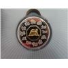 Image 1 : 2004 Chinese Lunar Calendar Year of the Monkey $15 Coin & Stamp Set. Sterling Silver with 24-karat g